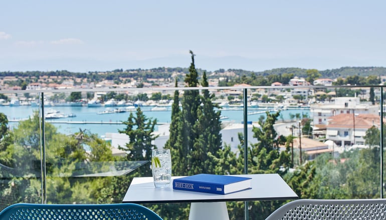 4* AKS Porto Heli - Πόρτο Χέλι