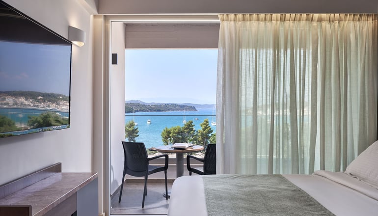 4* AKS Porto Heli - Πόρτο Χέλι