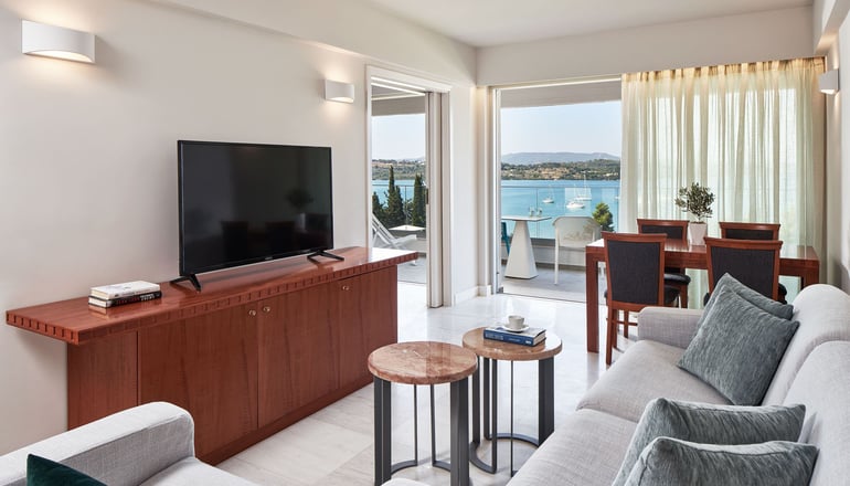 4* AKS Porto Heli - Πόρτο Χέλι