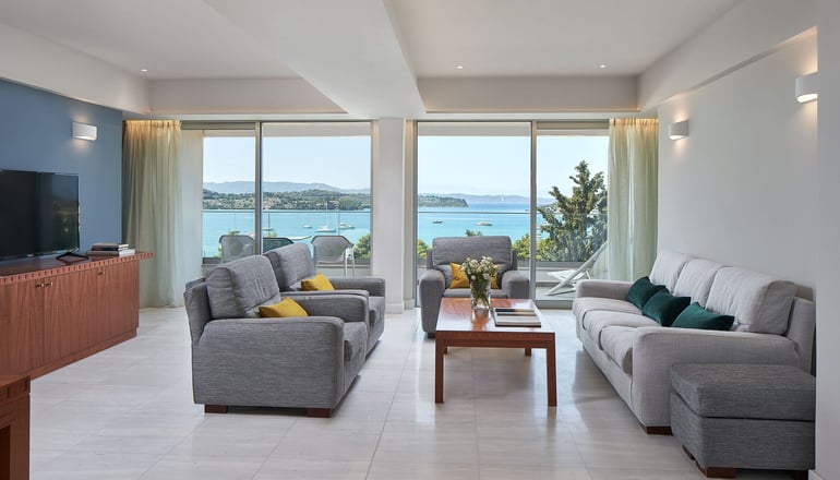 4* AKS Porto Heli - Πόρτο Χέλι