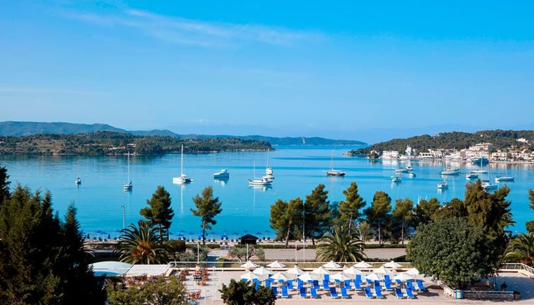 4* AKS Porto Heli - Πόρτο Χέλι