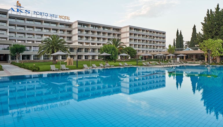 4* AKS Porto Heli - Πόρτο Χέλι