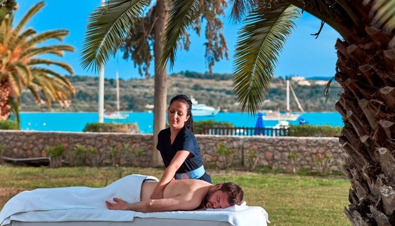 4* AKS Porto Heli - Πόρτο Χέλι