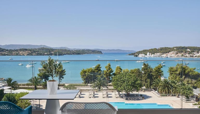 4* AKS Porto Heli - Πόρτο Χέλι
