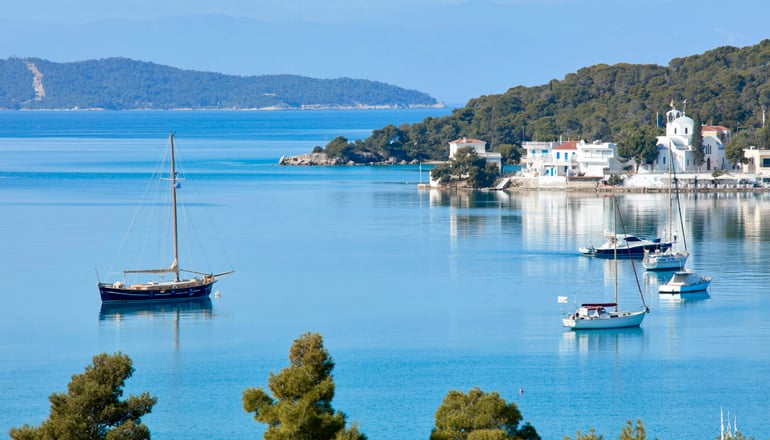 4* AKS Porto Heli - Πόρτο Χέλι