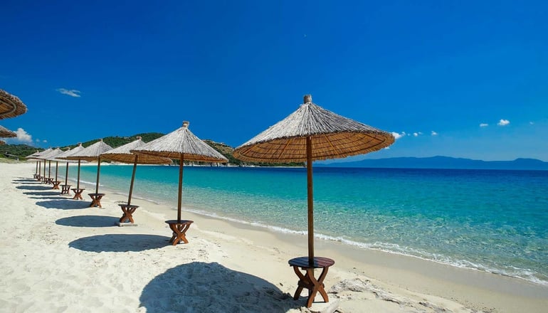 4* DE LUXE SUITES Akti Ouranoupoli