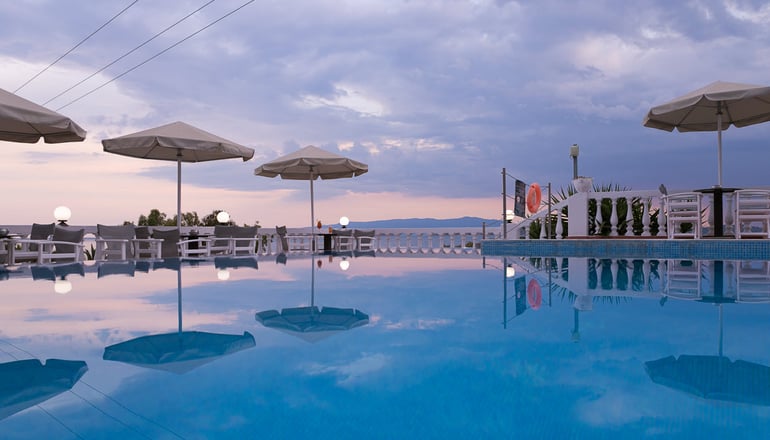 4* Akti Ouranoupoli Beach Resort - Ουρανούπολη, Χαλκιδική