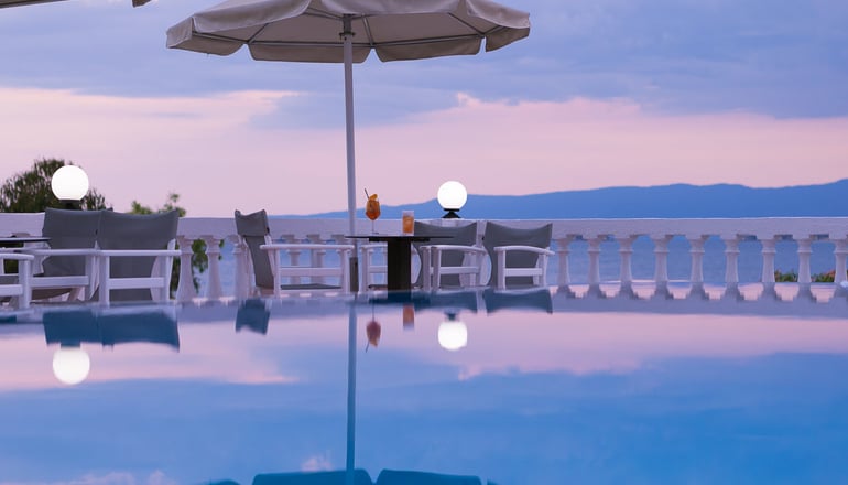 4* Akti Ouranoupoli Beach Resort - Ουρανούπολη, Χαλκιδική