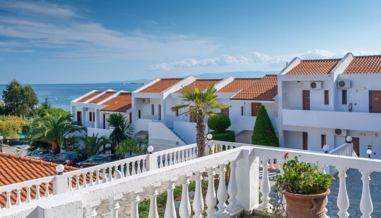 4* Akti Ouranoupoli Beach Resort - Ουρανούπολη, Χαλκιδική