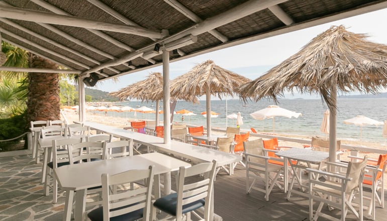 4* Akti Ouranoupoli Beach Resort - Ουρανούπολη, Χαλκιδική