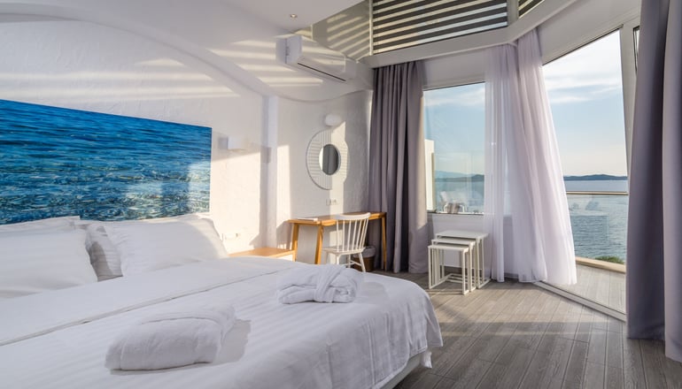 4* Akti Ouranoupoli Beach Resort - Ουρανούπολη, Χαλκιδική