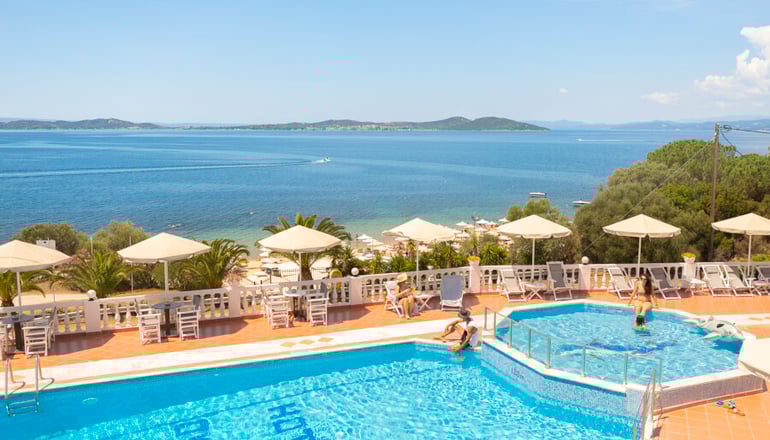 4* Akti Ouranoupoli Beach Resort - Ουρανούπολη, Χαλκιδική