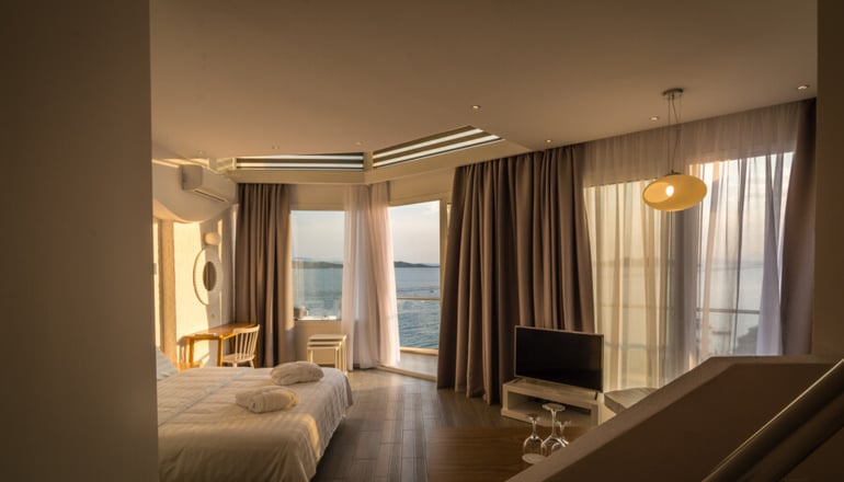 4* Akti Ouranoupoli Beach Resort - Ουρανούπολη, Χαλκιδική