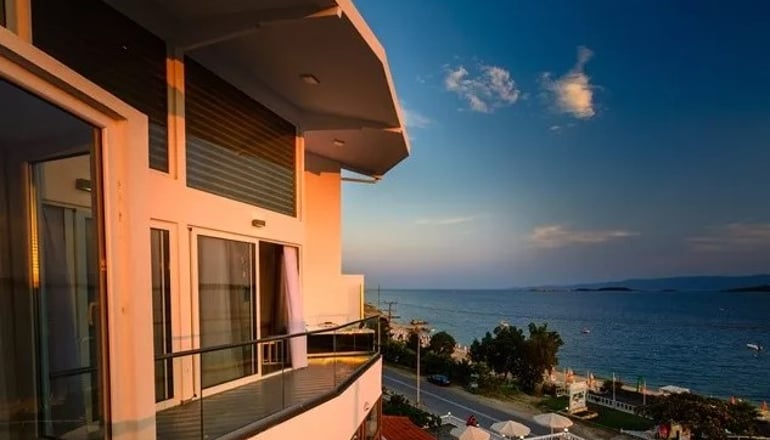4* Akti Ouranoupoli Beach Resort