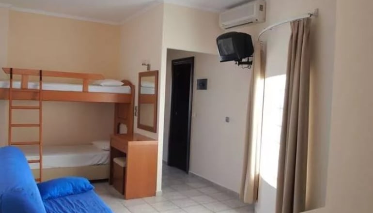 4* Akti Ouranoupoli Beach Resort