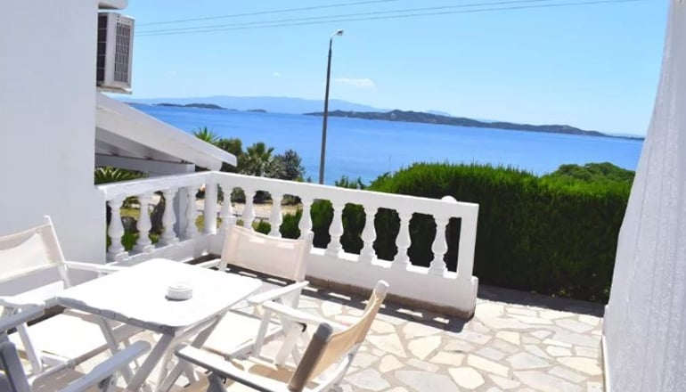 4* Akti Ouranoupoli Beach Resort