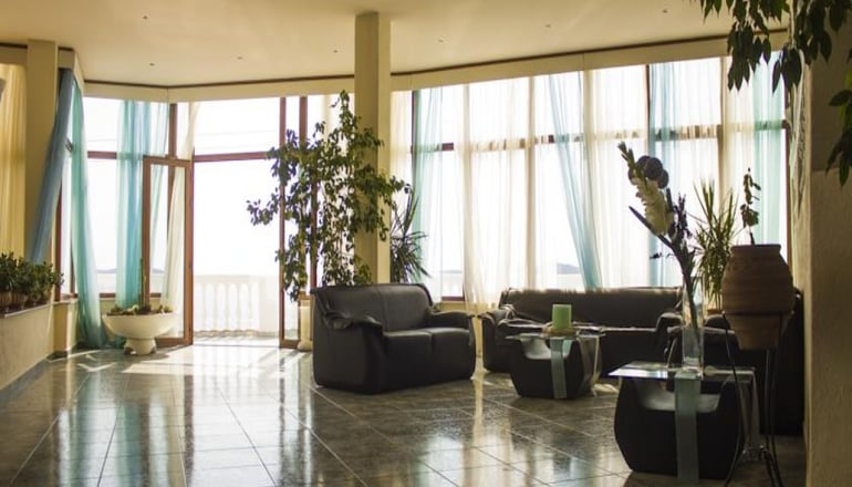 4* DE LUXE SUITES Akti Ouranoupoli