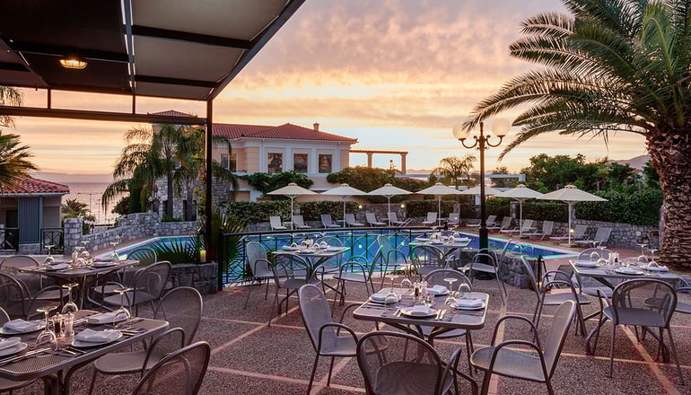 4* Akti Taygetos Conference Resort - Μικρή Μαντίνεια, Καλαμάτα