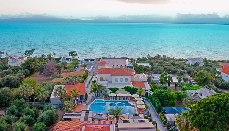4* Akti Taygetos Conference Resort - Μικρή Μαντίνεια, Καλαμάτα