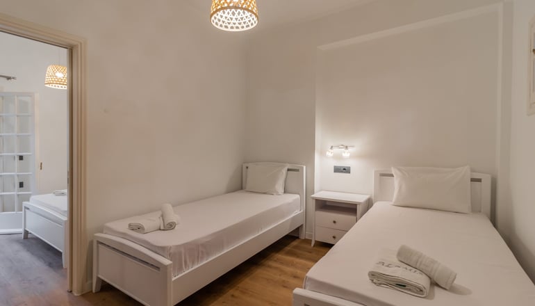 4* Alamis Hotel & Apartments