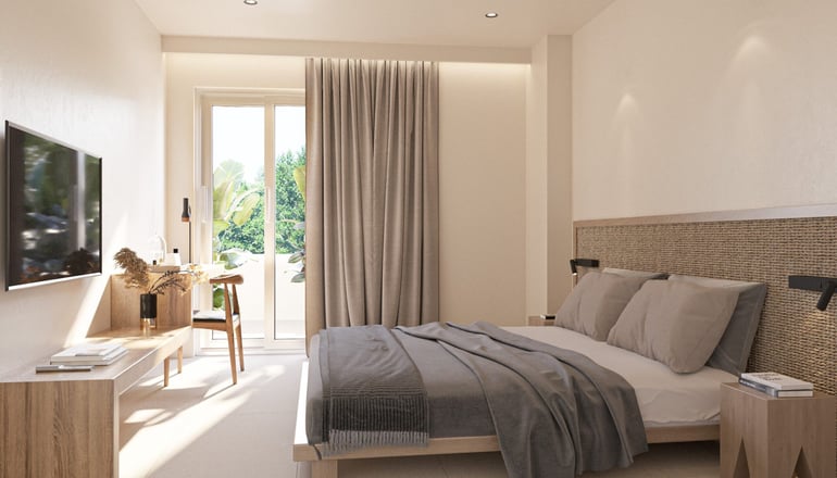 4* Alamis Hotel & Apartments