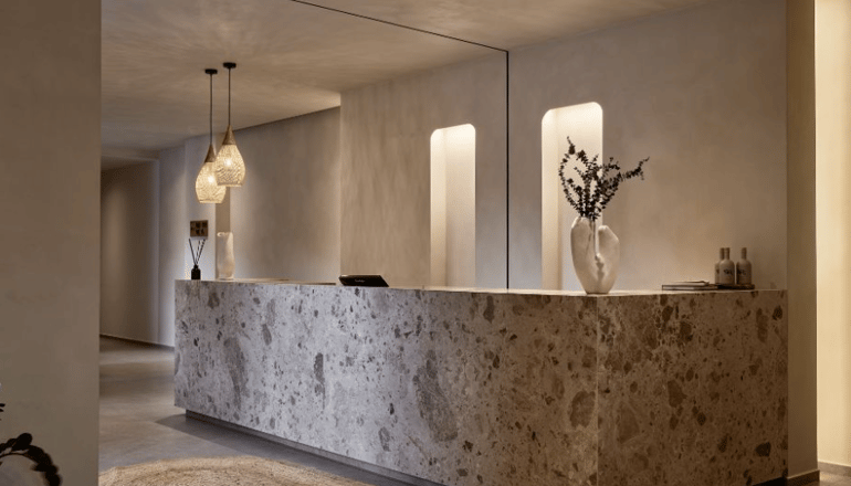 4* Alamis Hotel & Apartments