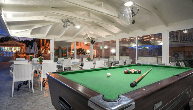 4* Alamis Hotel & Apartments