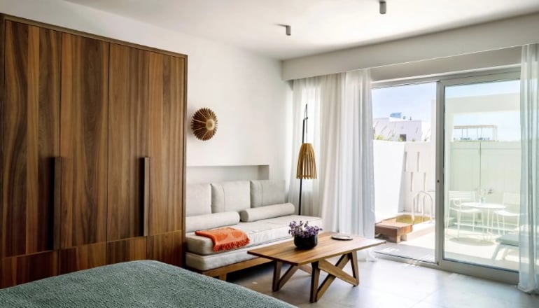 4* ALERO Seaside Skyros Resort - Σκύρος