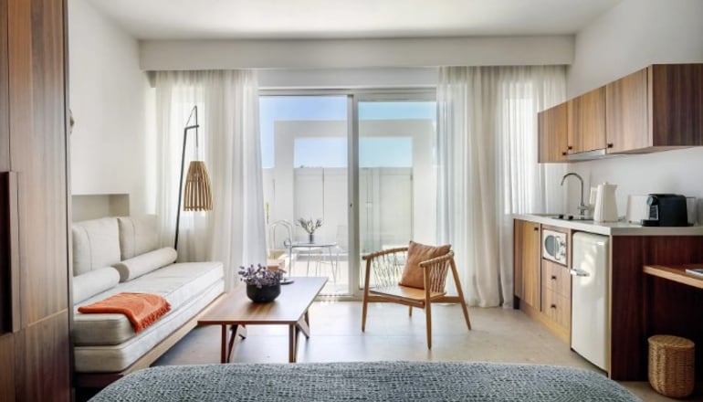 4* ALERO Seaside Skyros Resort - Σκύρος