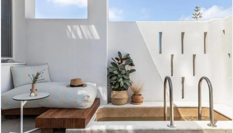 4* ALERO Seaside Skyros Resort - Σκύρος