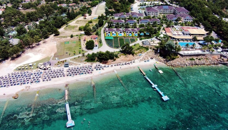 4* Alexandra Beach Thassos Spa Resort