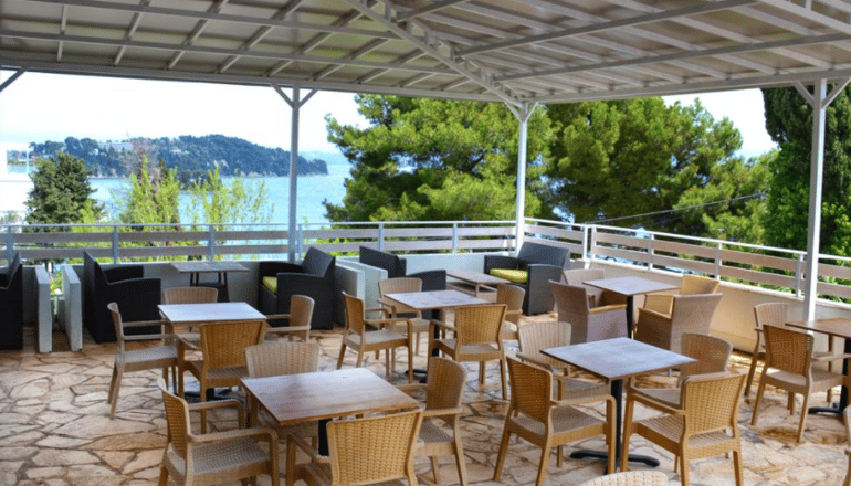 4* Alexandros Hotel - Corfu
