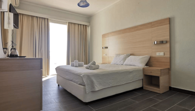 4* Alexandros Hotel - Corfu