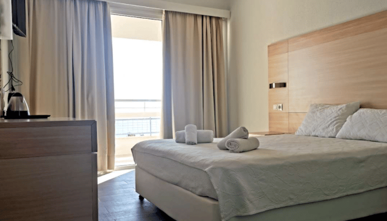 4* Alexandros Hotel - Corfu