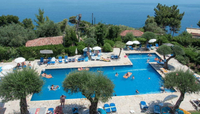 4* Alexandros Hotel - Corfu