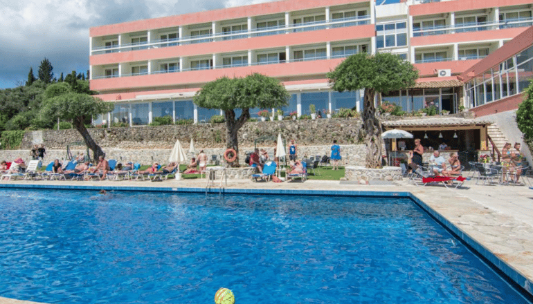 4* Alexandros Hotel - Corfu