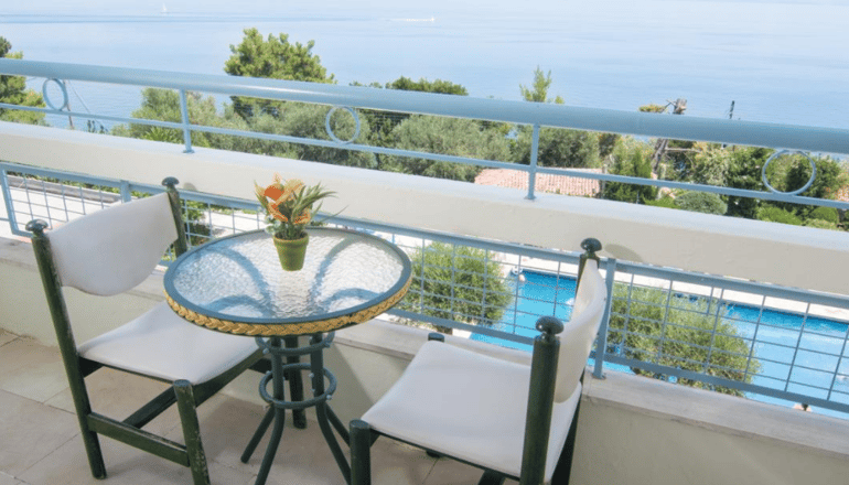 4* Alexandros Hotel - Corfu