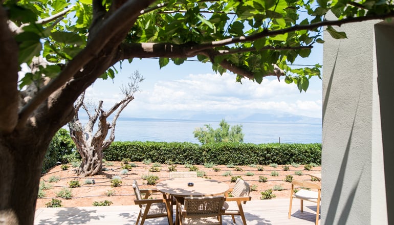 4* Alissachni Seaside Hotel - Μαύρα Λιθάρια, Κόρινθος