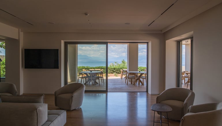 4* Alissachni Seaside Hotel - Μαύρα Λιθάρια, Κόρινθος