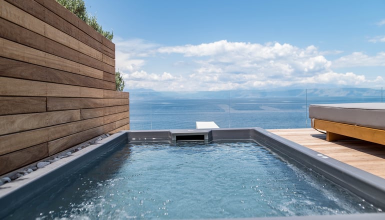 4* Alissachni Seaside Hotel - Μαύρα Λιθάρια, Κόρινθος