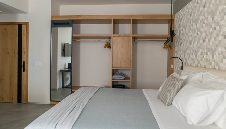 4* Alissachni Seaside Hotel - Μαύρα Λιθάρια, Κόρινθος