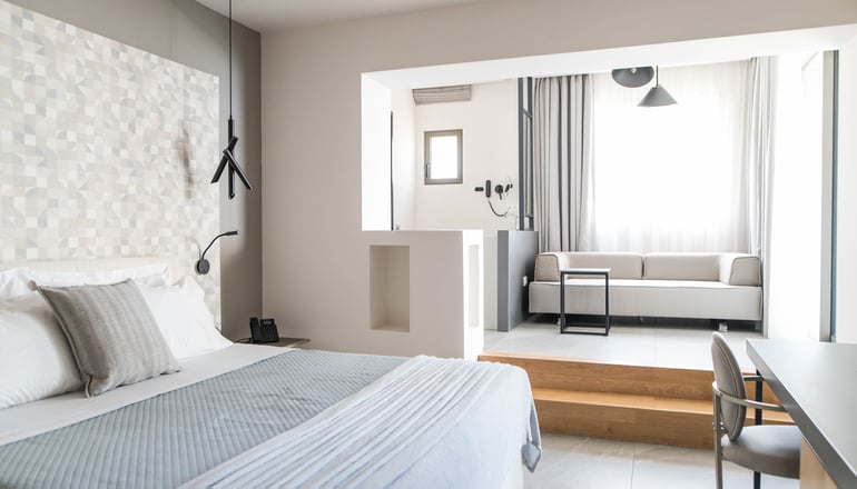 4* Alissachni Seaside Hotel - Μαύρα Λιθάρια, Κόρινθος