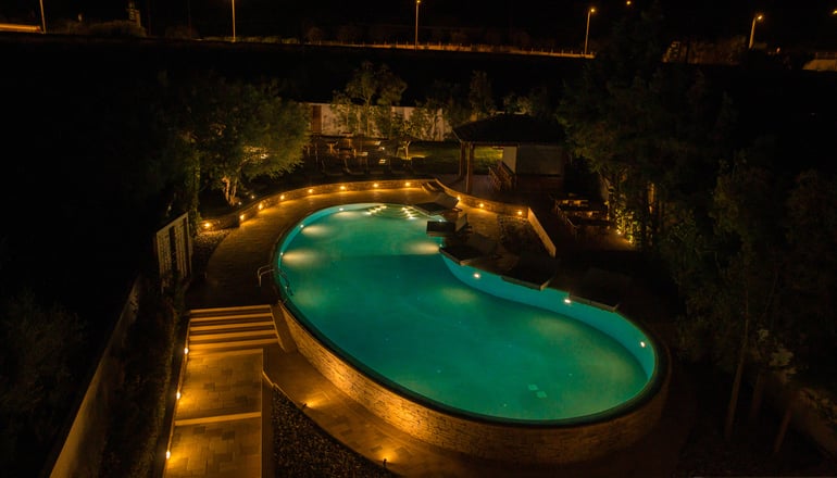 4* Alissachni Seaside Hotel - Μαύρα Λιθάρια, Κόρινθος