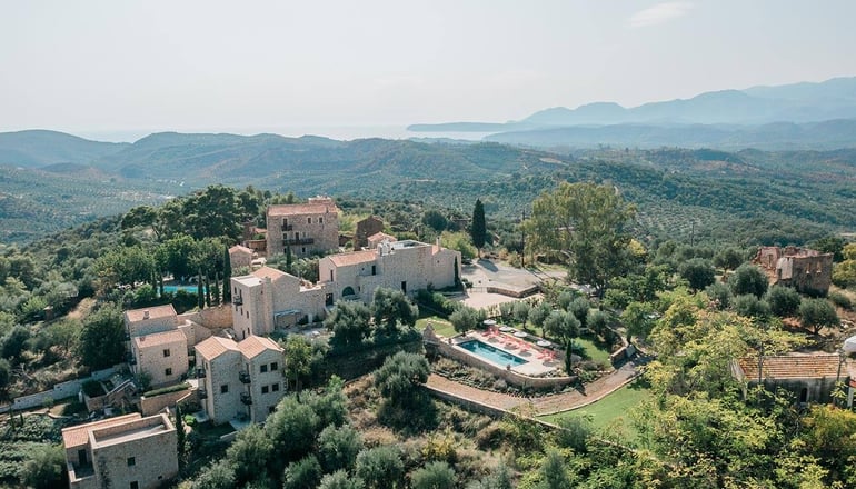 4* Alistos Hotel - Γύθειο