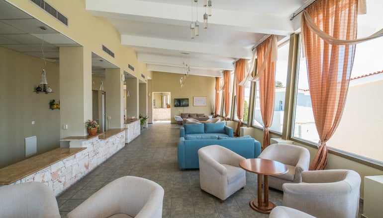 4* Alkion Hotel Kriopigi