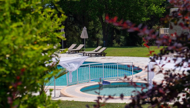 4* Alkion Hotel Kriopigi