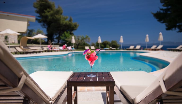 4* Alkion Hotel Kriopigi