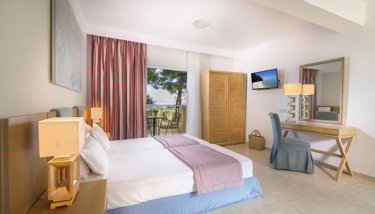 4* Alkion Hotel Kriopigi