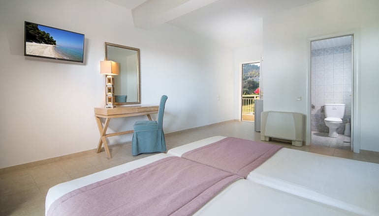 4* Alkion Hotel Kriopigi