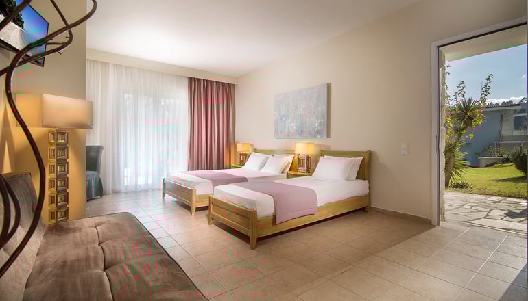 4* Alkion Hotel Kriopigi